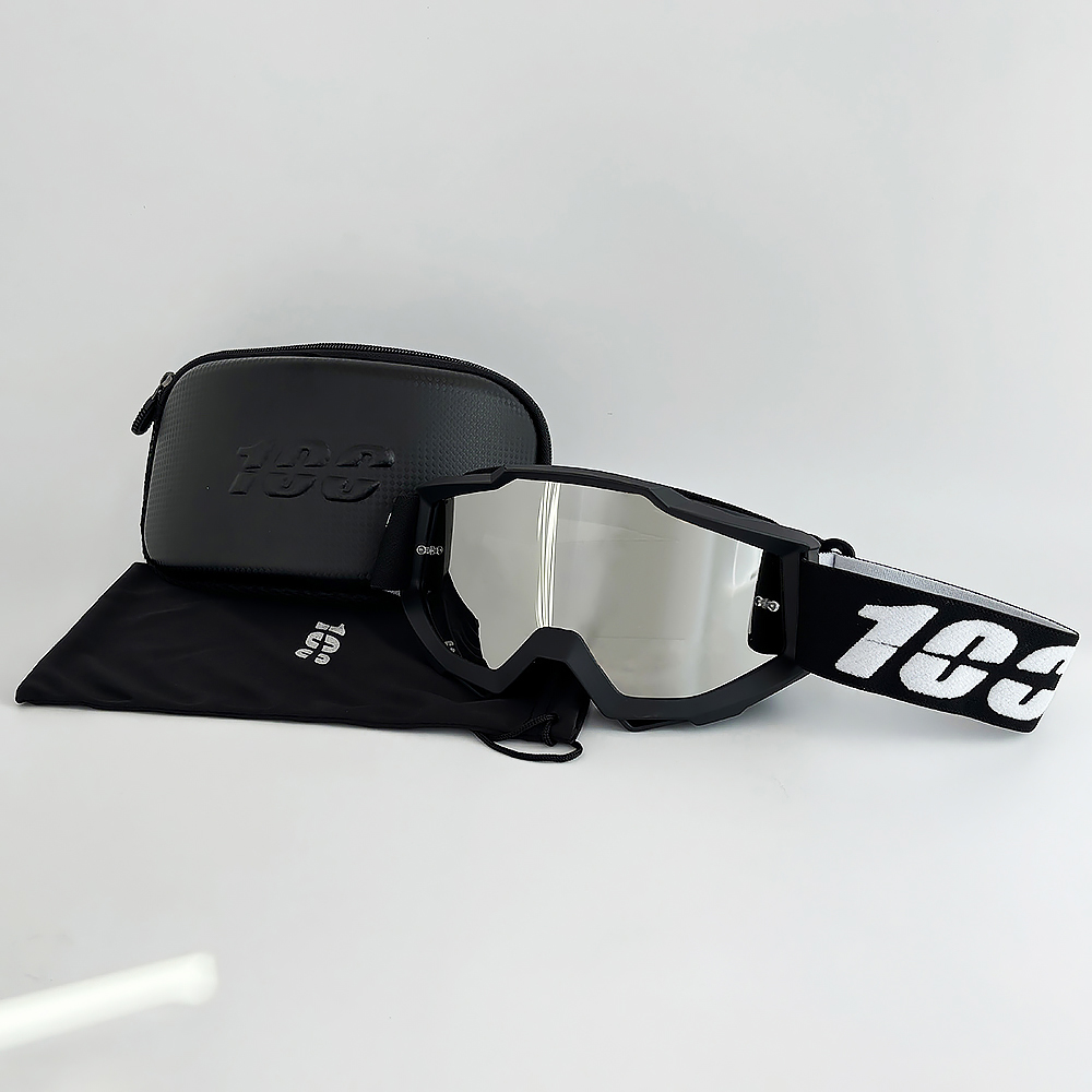 Off Road Motocross Helmet Goggles Set - 모토크로스 고글 안경 세트 MX 오프로드