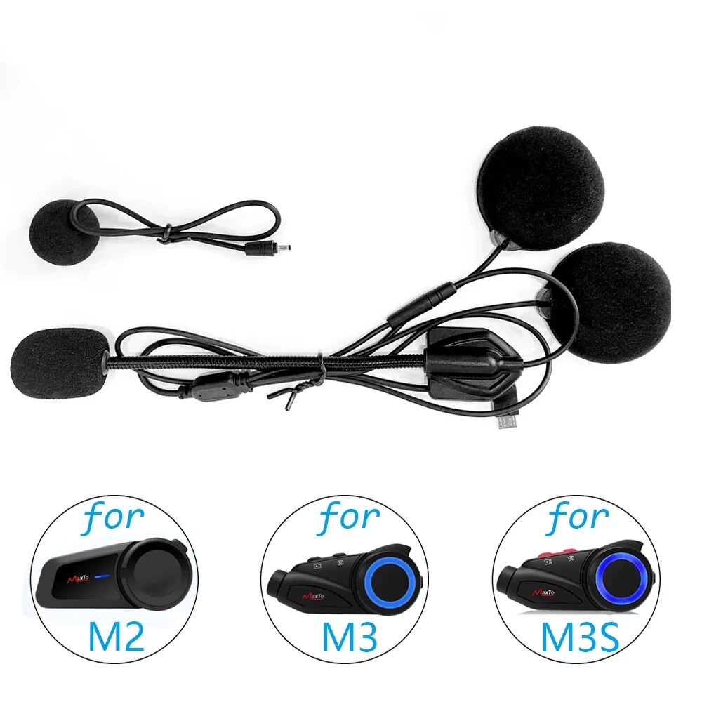Maxto M2 M3 M3S M2C 액세서리 헤드폰 마 - Full Face Motorcycle Helmet With Bluetooth 리뷰 및 가격