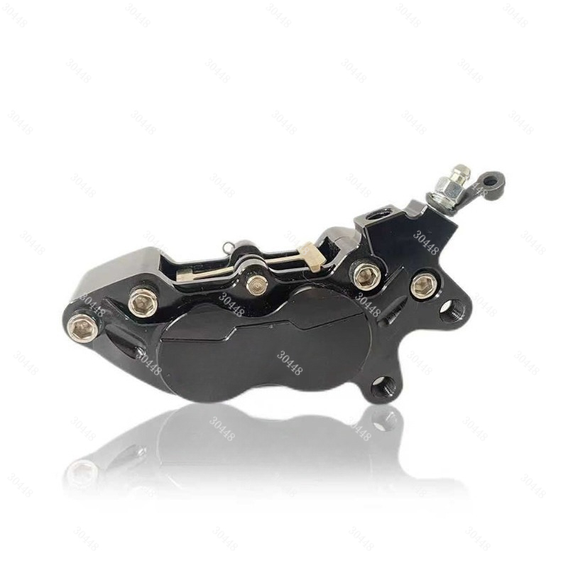 오토바이 CNC 4피스톤 브레이크 캘리퍼 전기 스쿠터  - Scooter Parts 리뷰 및 가격