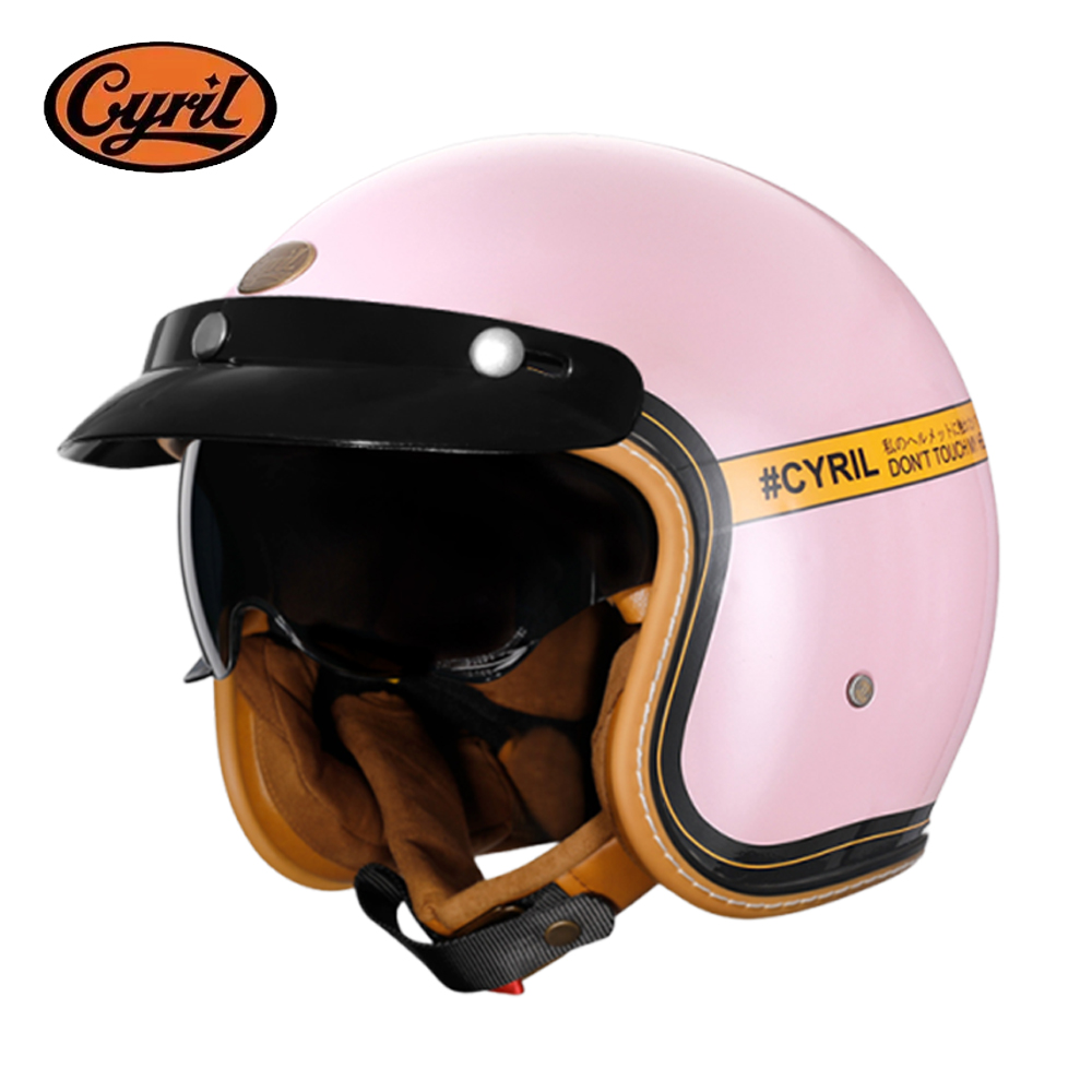 레트로 스타일의 성인용 오픈형 전기 스쿠터 헬멧, 가벼 - Vintage Open Face Retro Helmet 리뷰 및 가격