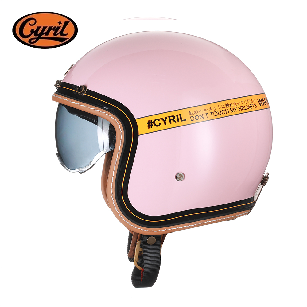 레트로 스타일의 성인용 오픈형 전기 스쿠터 헬멧, 가벼 - Vintage Open Face Retro Helmet 리뷰 및 가격