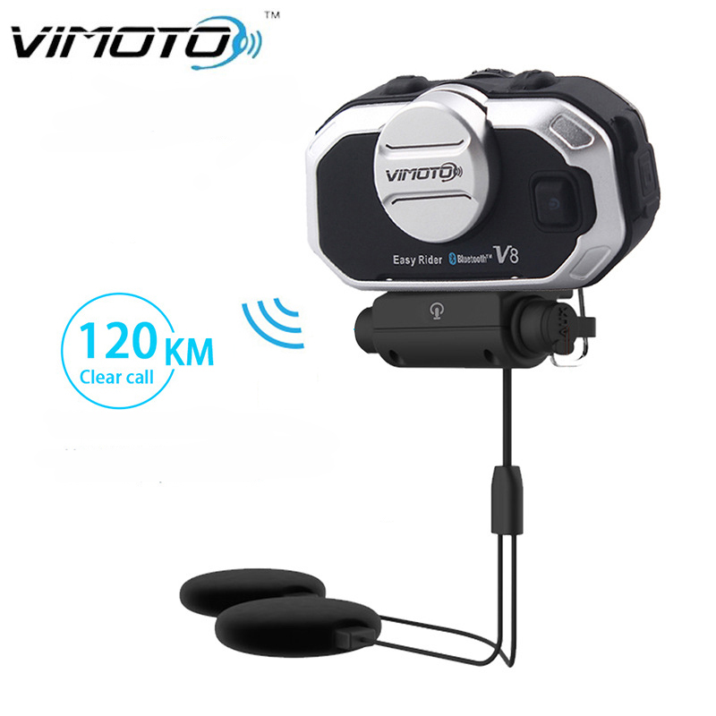 비모토 V8 오토바이 헬멧 헤드셋 블루투스 스테레오 인 - Full Face Motorcycle Helmet With Bluetooth 리뷰 및 가격
