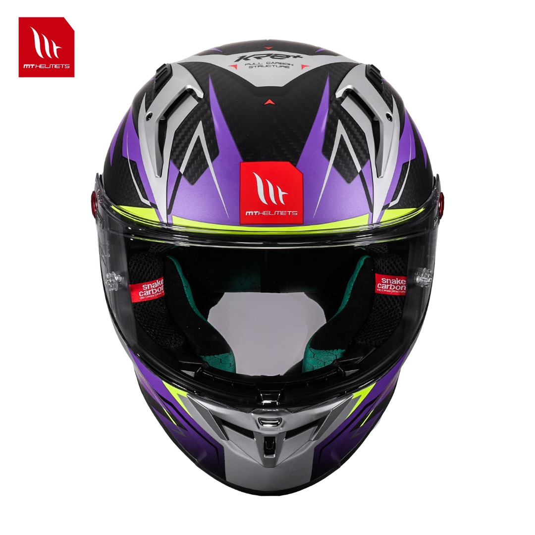 신제품 카본 파이버 헬멧 경량 모토크로스 Mt Kre+ - Carbon Fiber Lightweight Motorcycle Helmet 리뷰 및 가격
