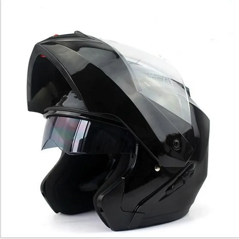 최신 DOT 승인 안전 모듈식 오토바이 헬멧, 이중 렌 - Dual Visor Motorcycle Racing Helmet 리뷰 및 가격