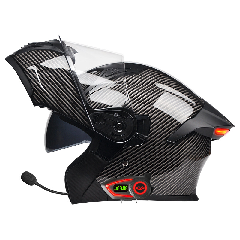 ABS 소재 오토바이 헬멧, 더블 바이저 모듈식 헬멧, - Modular Flip Up Motorcycle Helmet Dot Approved 리뷰 및 가격